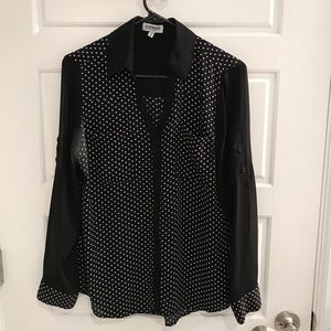 🛍 Express portofino button down